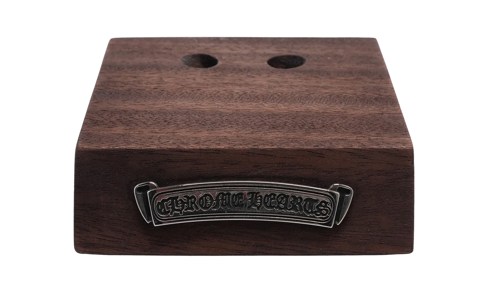 Wood Eyewear Display Plate "Brown" CHRM0714