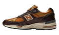 New Balance 991 "Chocolate Plum" M991LB1