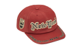 New York Leather 6-Panel "FW25 - Red" SU26920