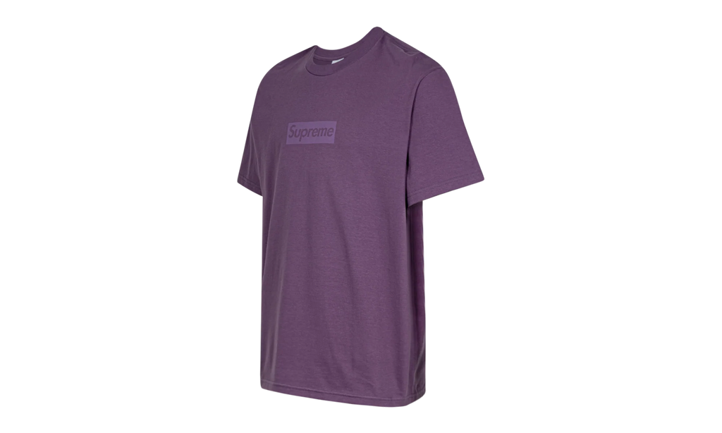 Tonal Box Logo Tee "SS23" SU12639