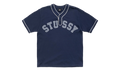 ARCH BASEBALL JERSEY "Navy" STUS408