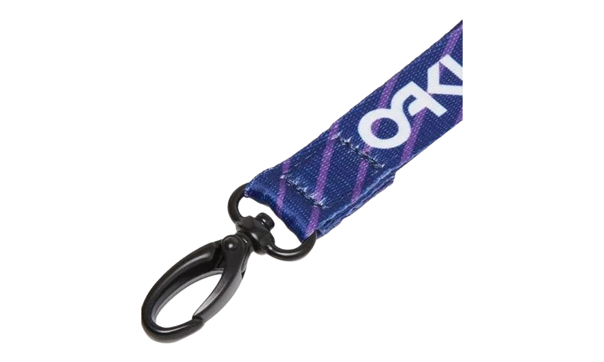 Wanderlust Lanyard "Purple Tempestas Pattern" FOS901051 9V9
