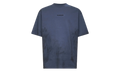 Medium Fit T-Shirt "Faded Dark Blue / Black" 764235 TTVF9 3364