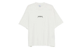 Metal Logo Regular T-Shirt "Ice White" UH76TR600I ICE