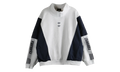 CHAVARRIA WATSONVILLE MOCKNECK Jumper "Light Grey Heather / Legend Ink" KD1803