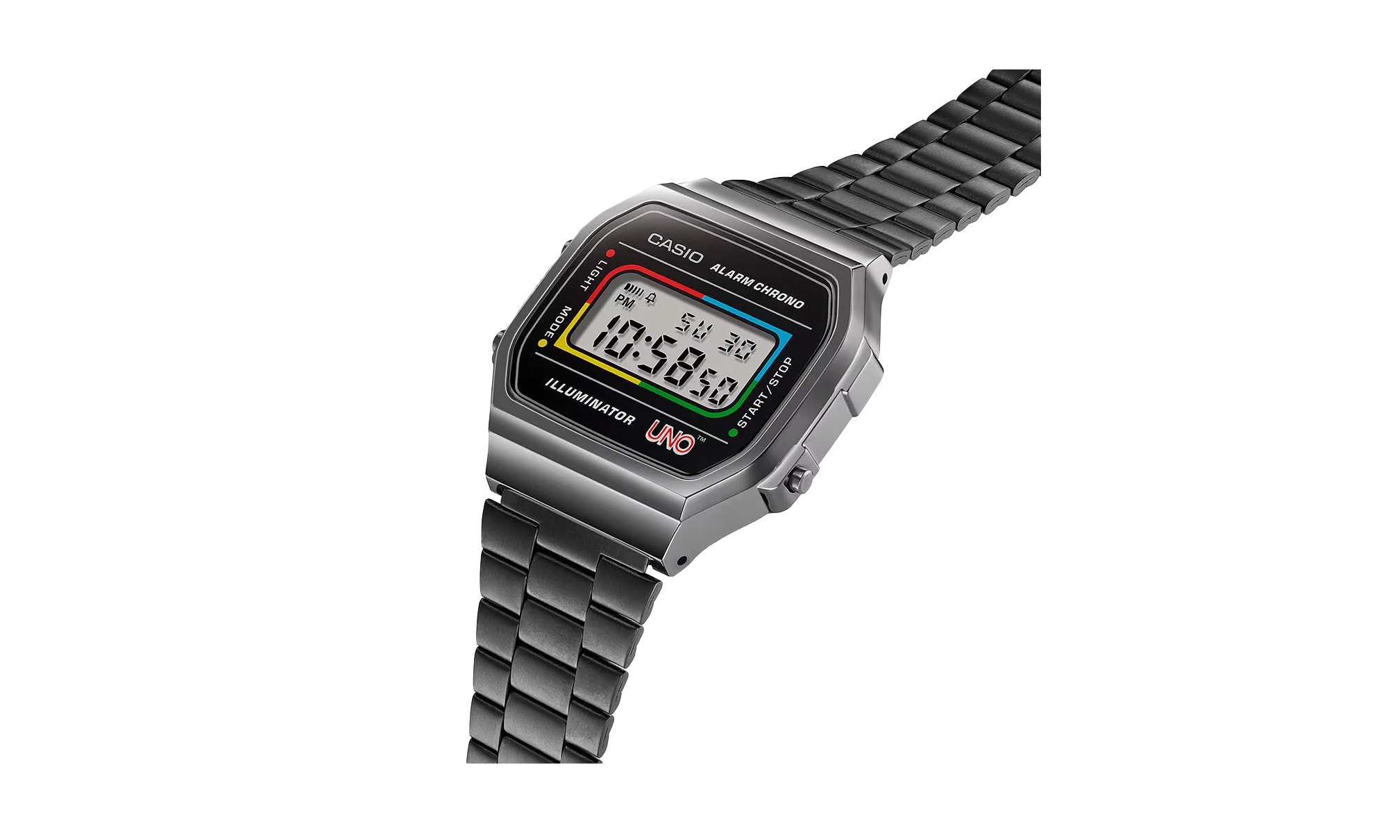 Heritage A168 "UNO - Black" A168WEUC 1A