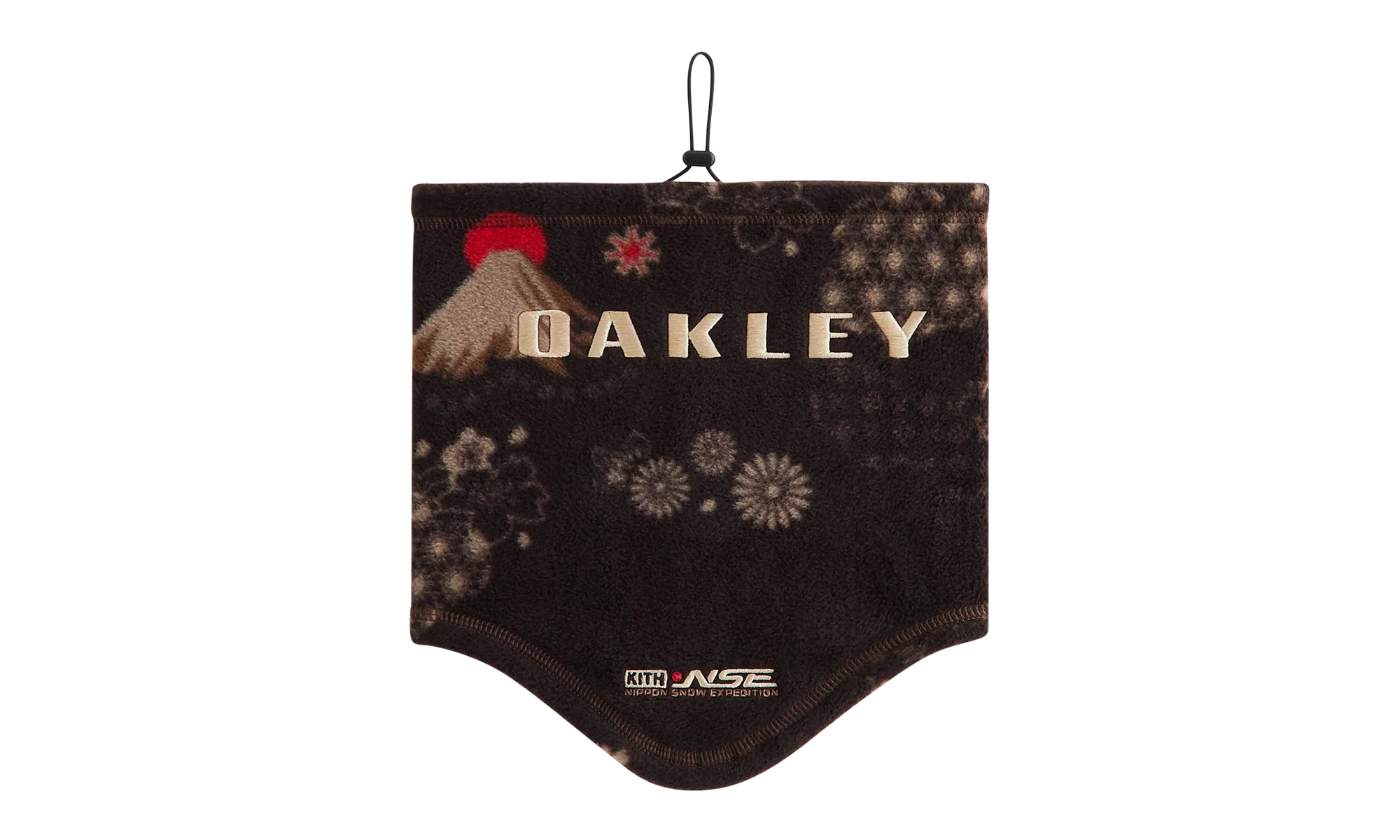 Oakley Fleece Gaiter "Kindling" oafos9022653an