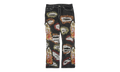 Crimson Fusion Jeans "Black" MBCFJBR