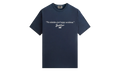 Bob Ross Happy Accidents Quote Tee "Nocturnal" KHM033940 413