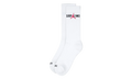 Jordan Crew Socks (2 Pack) "White" SU26954