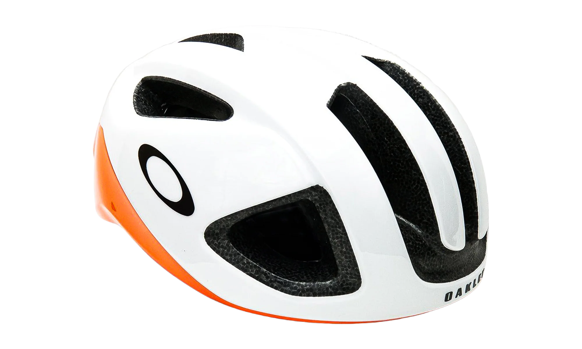 ARO3 Bike Cycling Helmet "Neon Orange" 99470 71G