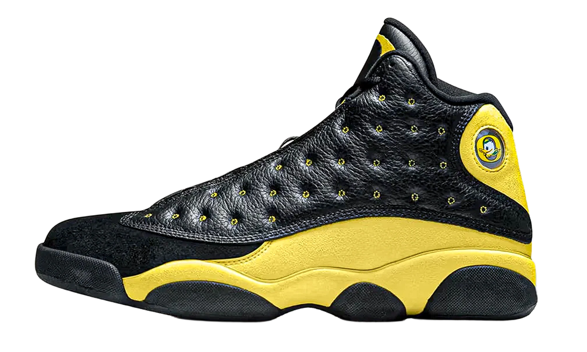 Jordan 13 Retro "Oregon Ducks - Track and Field PE (2018)" AJ13 UO TF