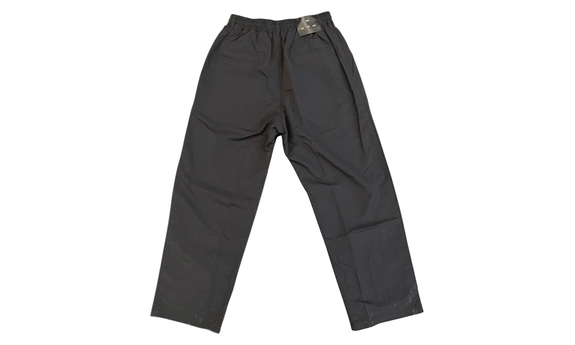 Gym Track Pants "Black" 261 MPT106 TKWYBLK