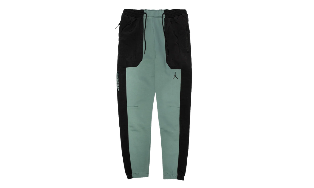 Jordan 23 Engineered Fleece Pants "Hasta Black" DC9632 387