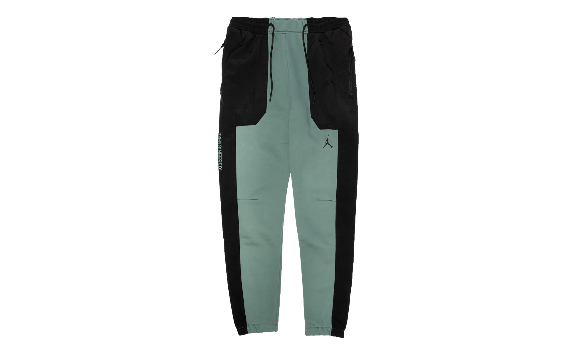 Jordan 23 Engineered Fleece Pants "Hasta Black" DC9632 387