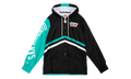 Undeniable Full Zip "Windbreaker Spurs" OJZP3409 SASYYPPPBLCK