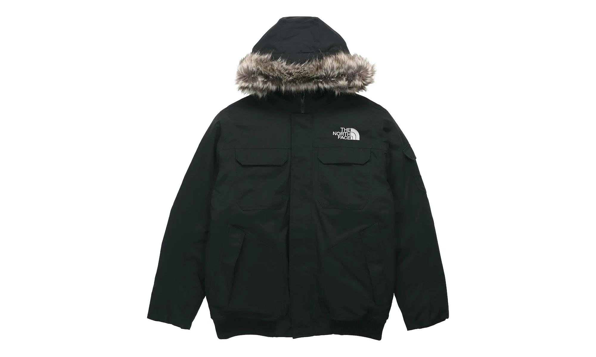 Gotham Jacket III "Black/Black" NF0A33RGKX7