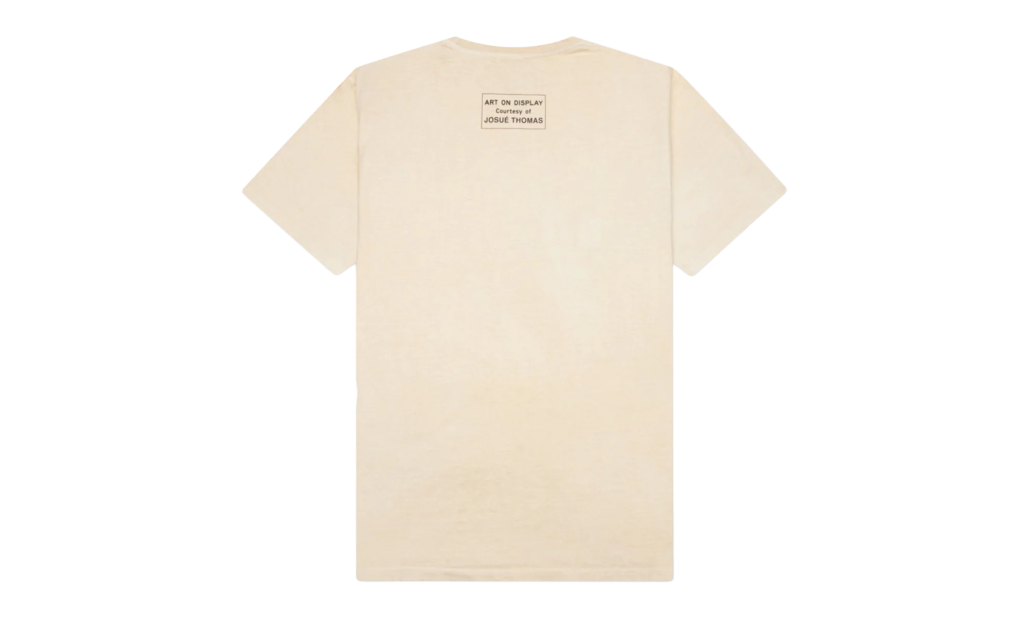 Today Tee Archival "White" GD083