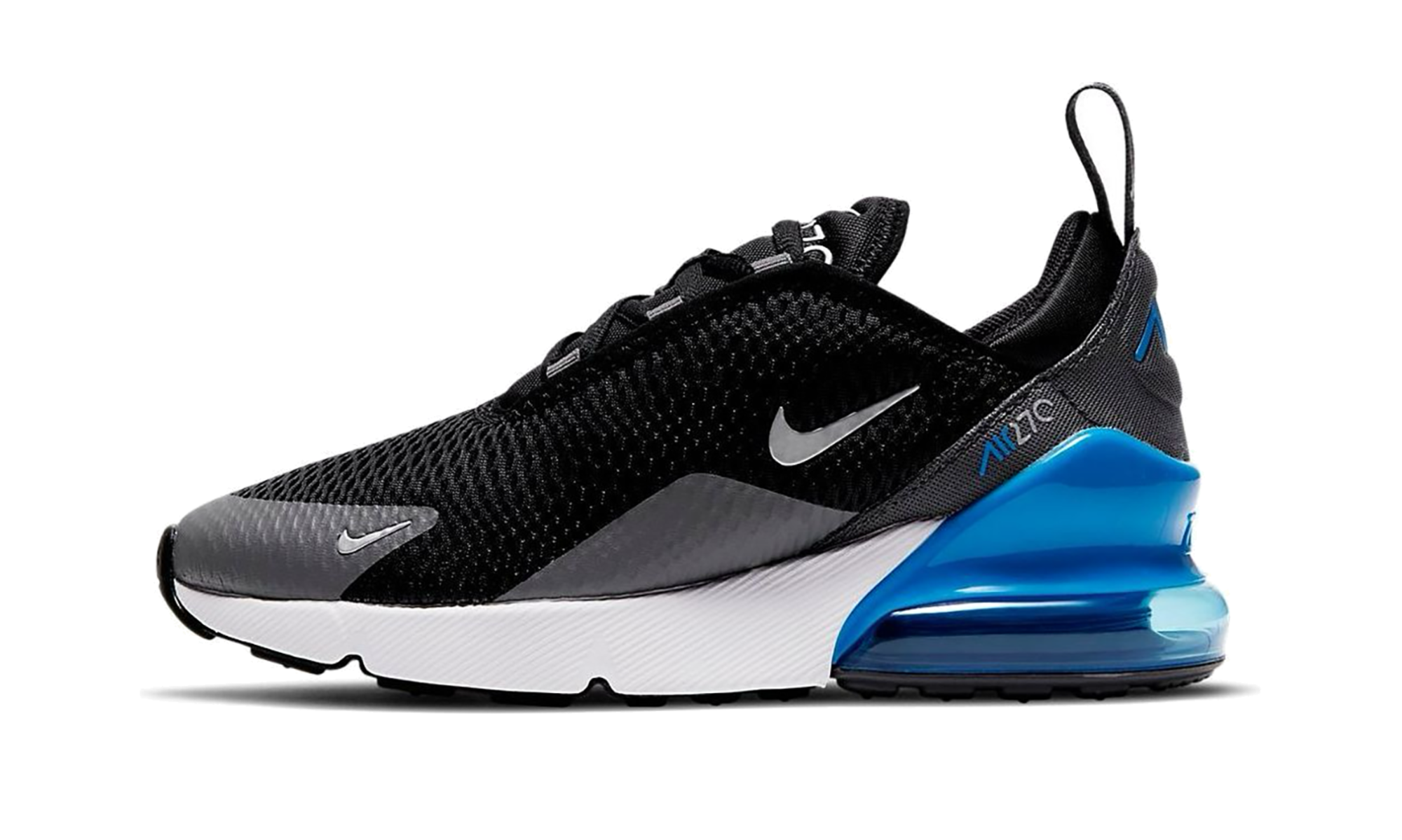 Air Max 270 PS "Black / Blue" DD7107 002