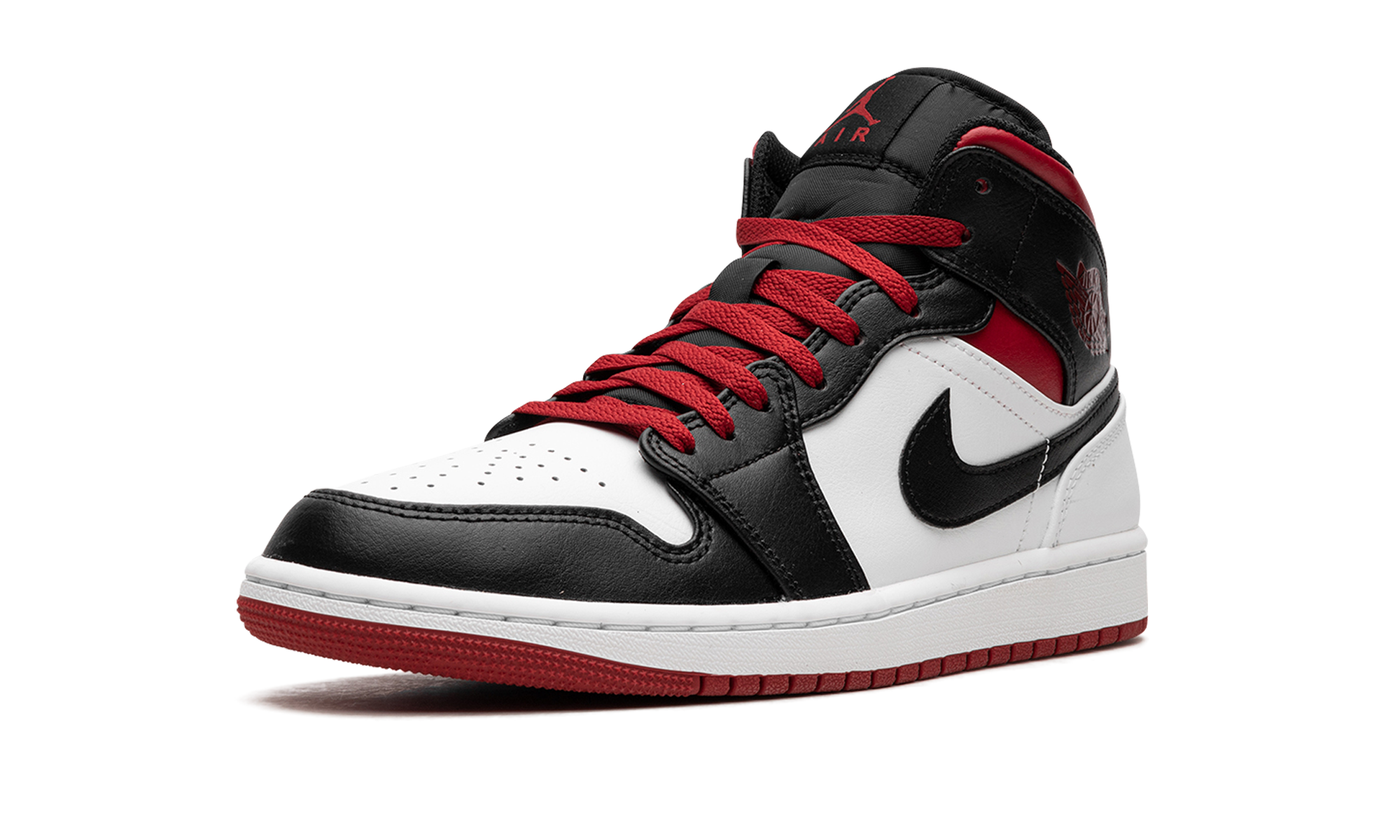 1 Mid "Gym Red Black Toe" DQ8426 106
