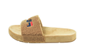 Fuzzy Drifter WMNS "Beige-Navy-Red" 5SM01537 924