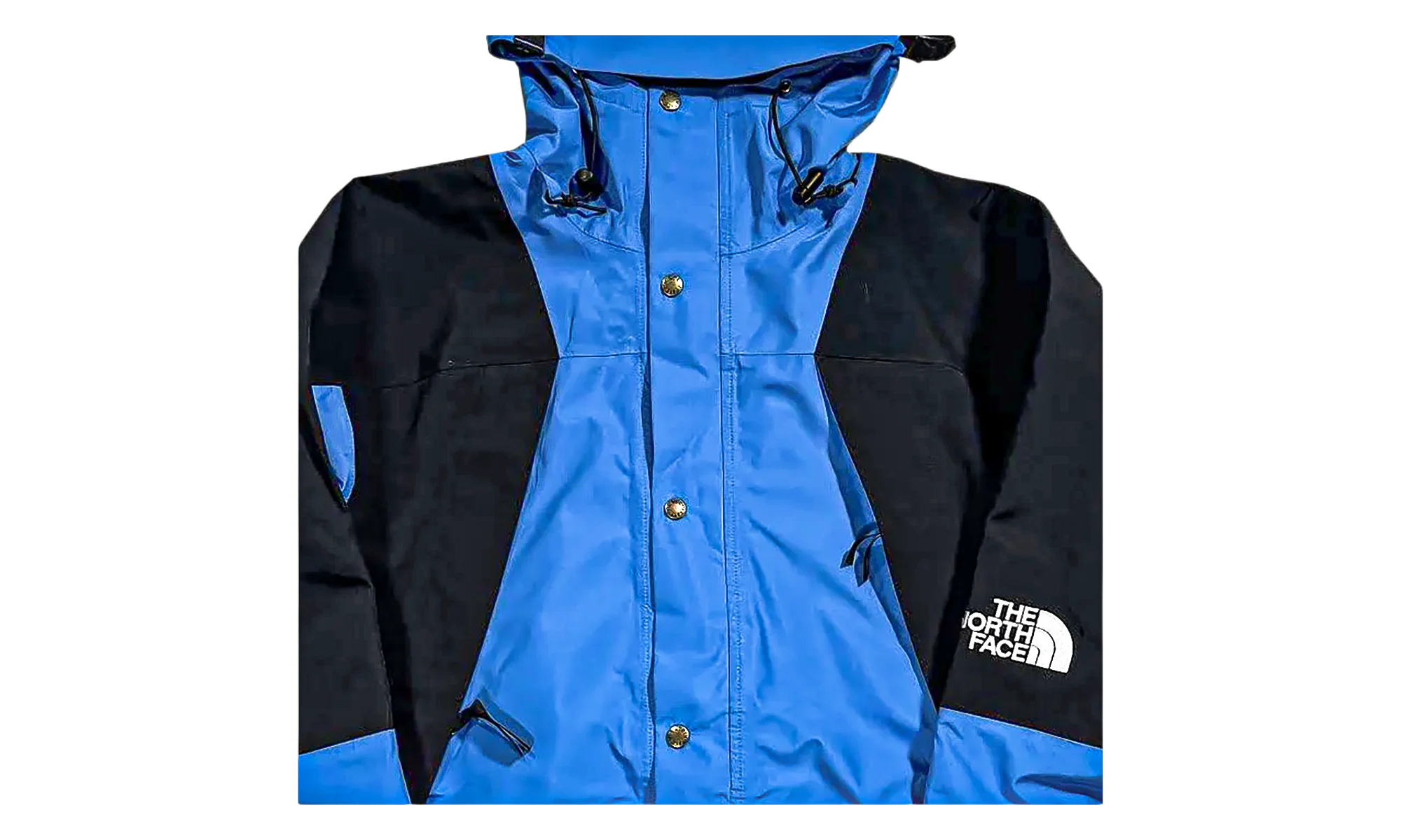 94 Mountain Light Jacket "Clear Lake Blue" NF0A4R52W8G