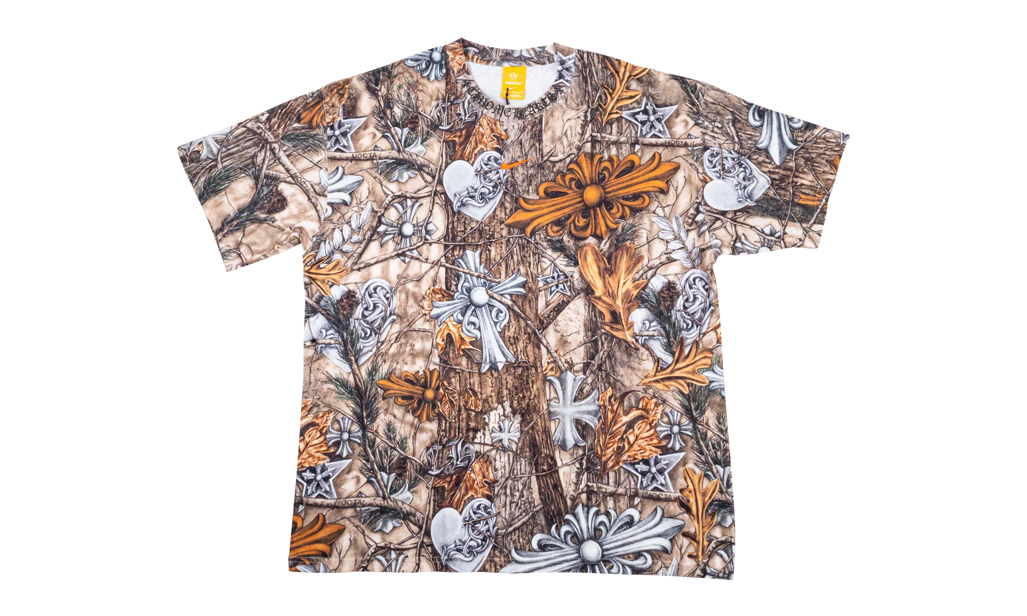 Nocta Realtree Camo Tee "Multicolor" CHRM0652
