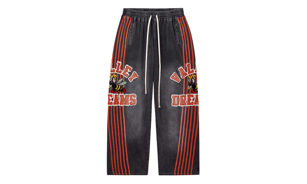 Anthem Pullover Sweatsuit (Full Set) "Black" VAL109
