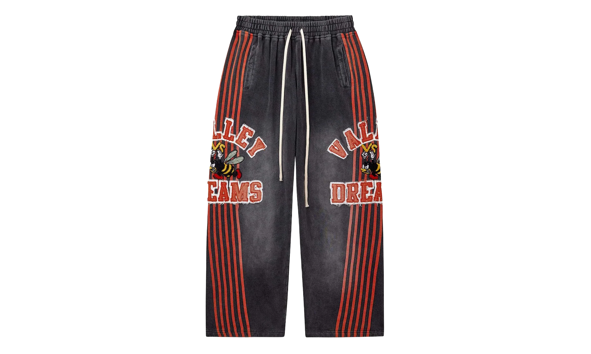 Anthem Pullover Sweatsuit (Full Set) "Black" VAL109