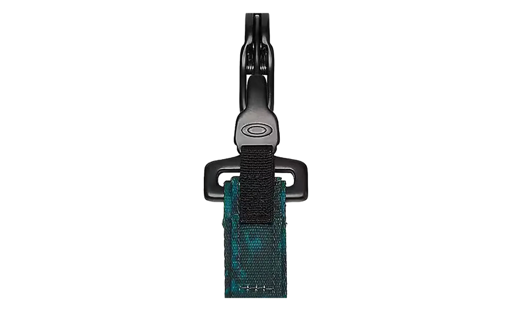 Wanderlust Keychain "Tiger Mountain Camo Blue" FOS901052 9ZR