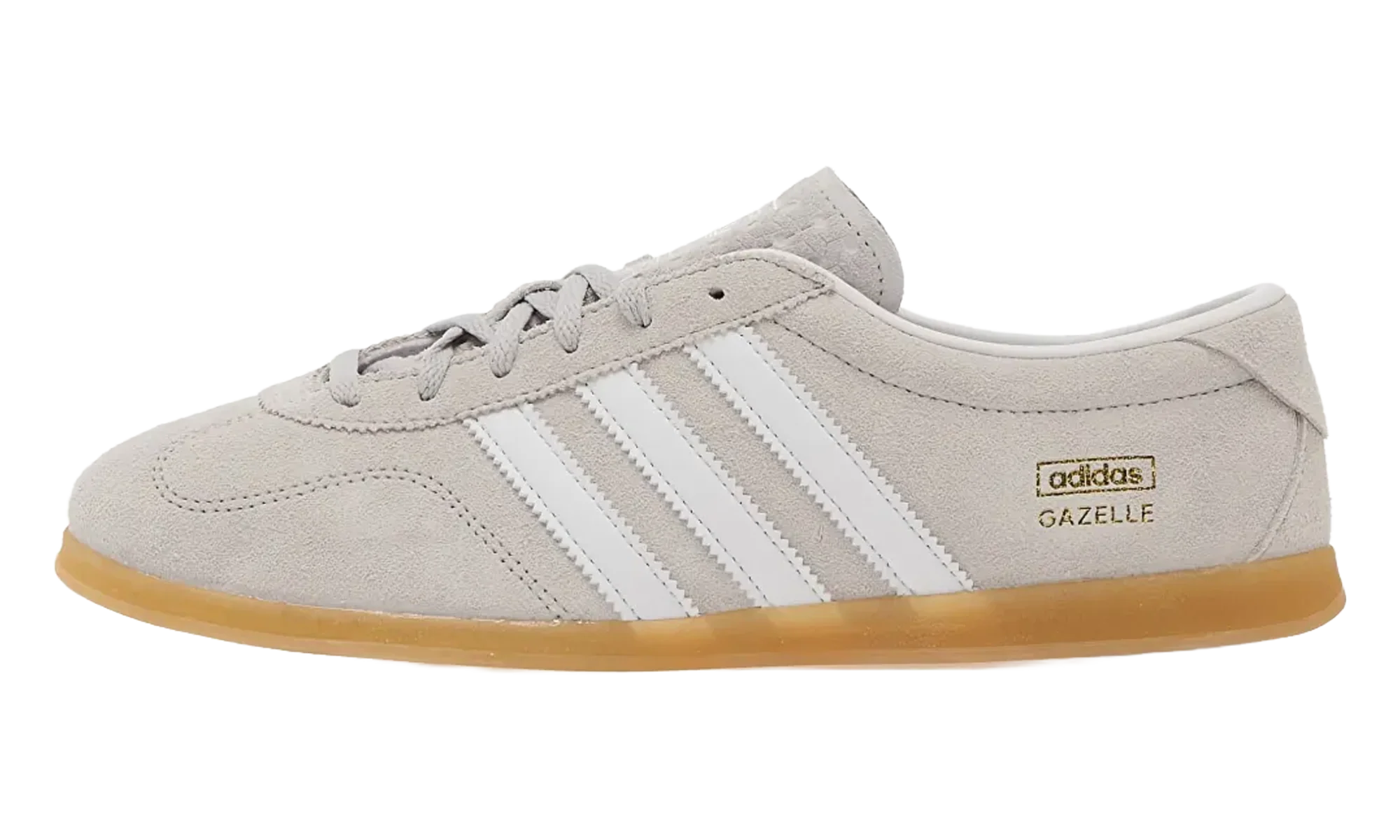 Gazelle Lo Pro WMNS "Grey White Gum" JS4516