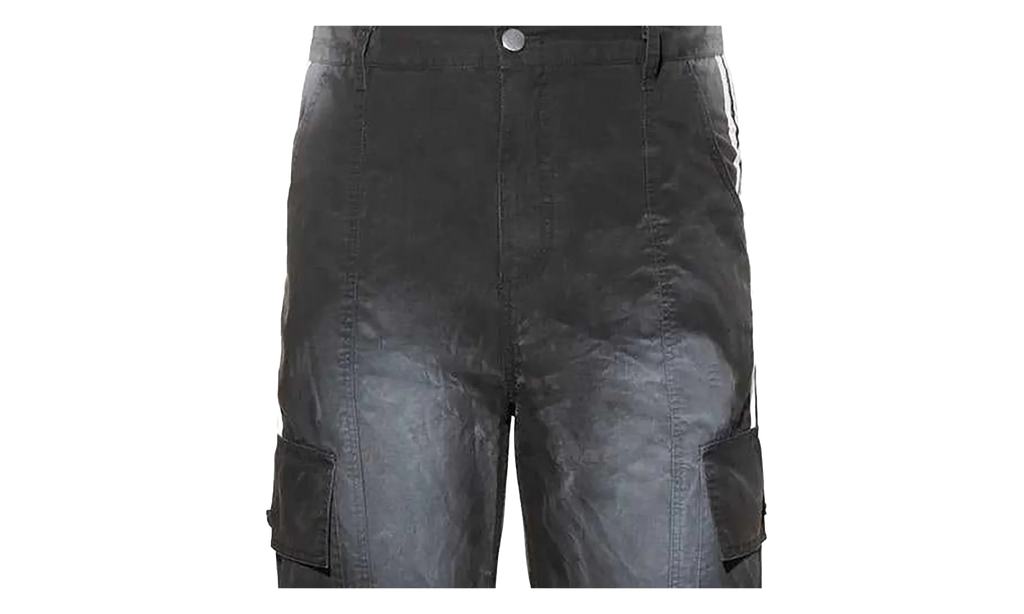 Marathon Cargo Pants "Midnight Black" VAL160