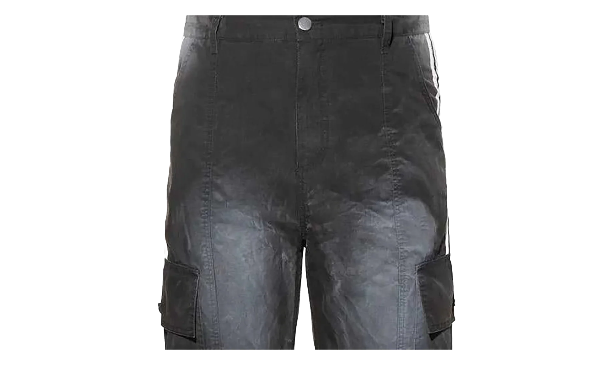 Marathon Cargo Pants "Midnight Black" VAL160