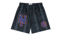 EE Basic Shorts "NY Mets Subway" EE195