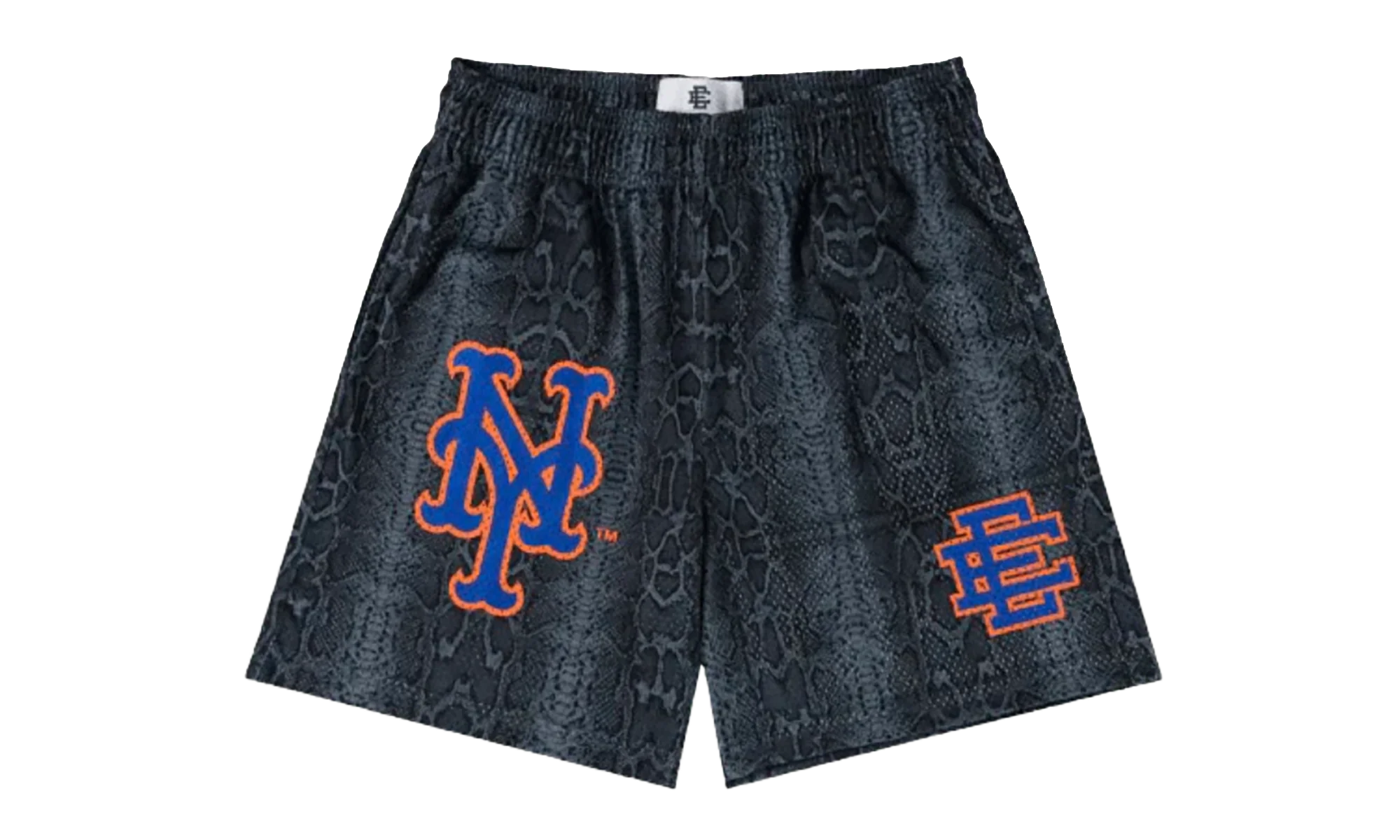 EE Basic Shorts "NY Mets Subway" EE195