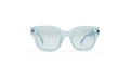 Classic Logo Sunglasses "Blue" XA41763AC_70's_Indigo