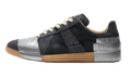 Taped Replica Low Top Sneaker "Black" S57WS0524P7570H1145