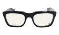 See You In Tea Sunglasses "Black - Silver" CHRM0986