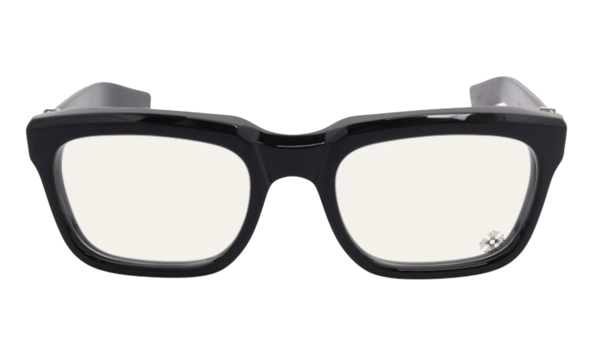 See You In Tea Sunglasses "Black - Silver" CHRM0986