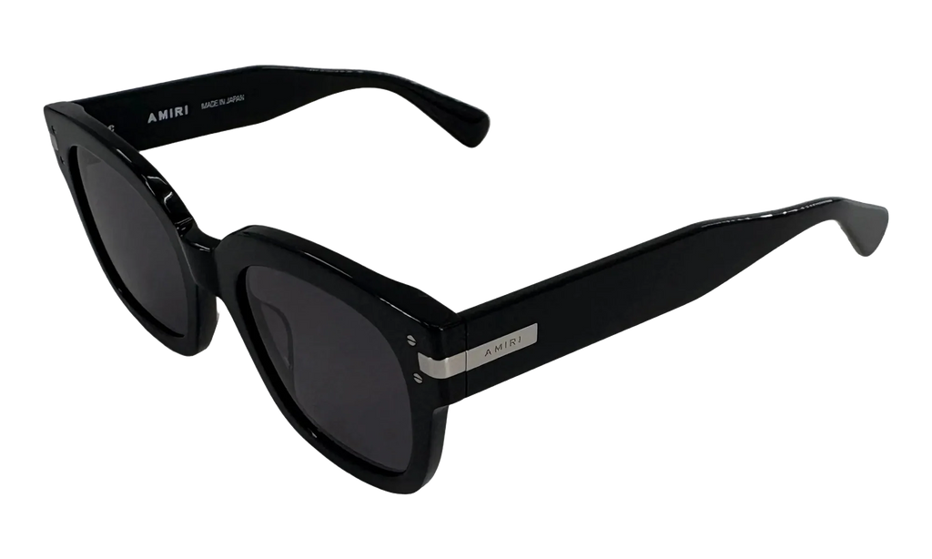 Classic Logo Sunglasses "Black / Grey" XA41763AC 016