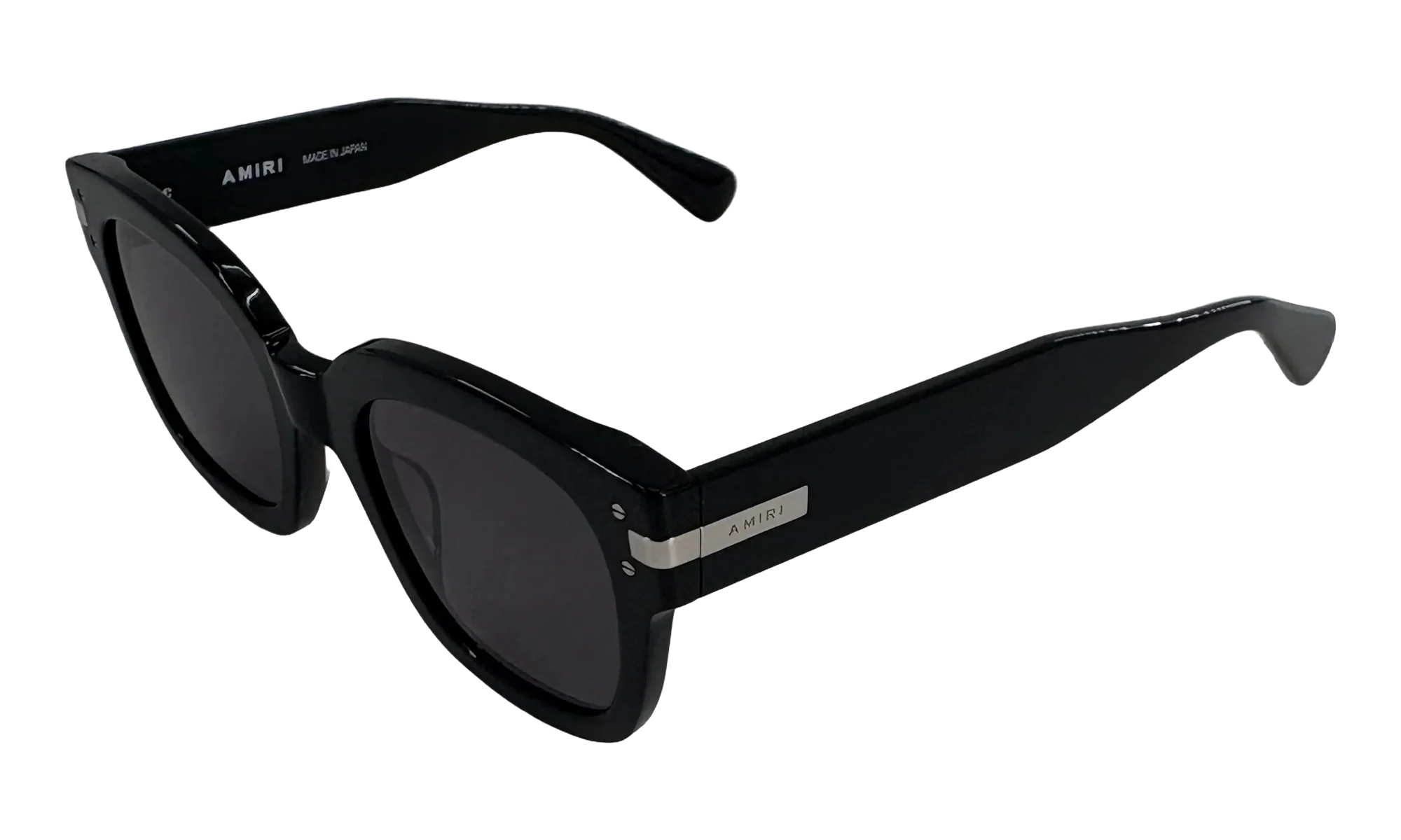 Classic Logo Sunglasses "Black / Grey" XA41763AC 016
