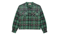 Grinch Gems Flannel "Green" 11451 10004VFGGFG GREE