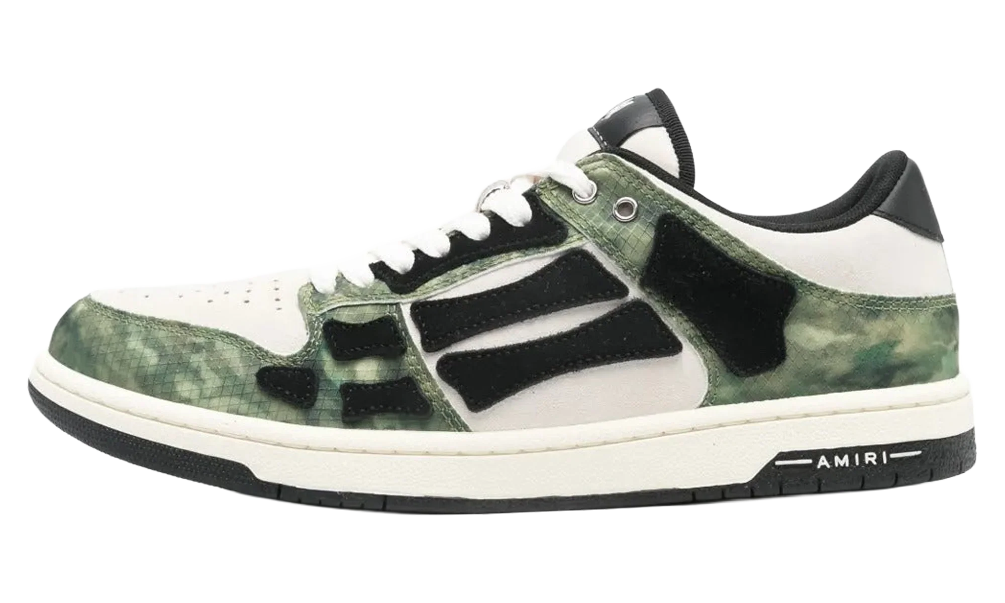 Skel Top Low "Camo Black" AMSNSN1003 901