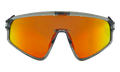Latch Panel Sunglasses "Grey Ink / PRIZM Ruby" OO9404 04