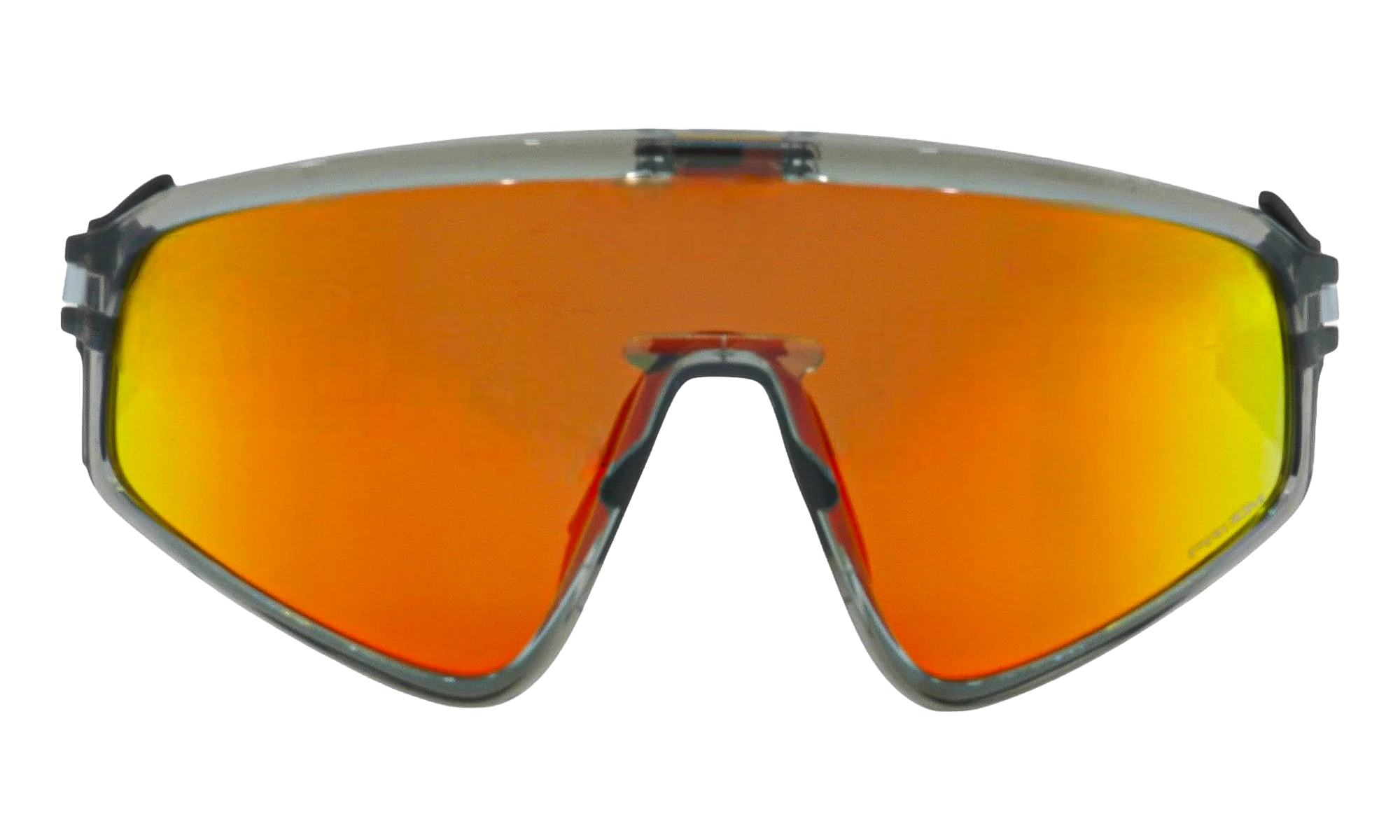 Latch Panel Sunglasses "Grey Ink / PRIZM Ruby" OO9404 04