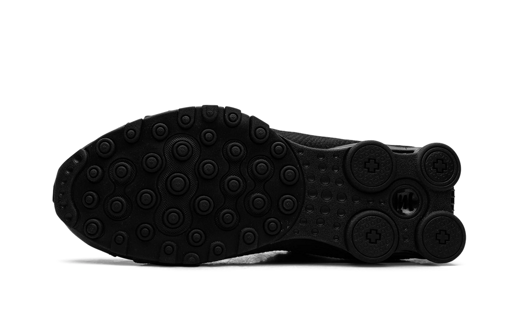 Shox NZ "Black" 378341-001