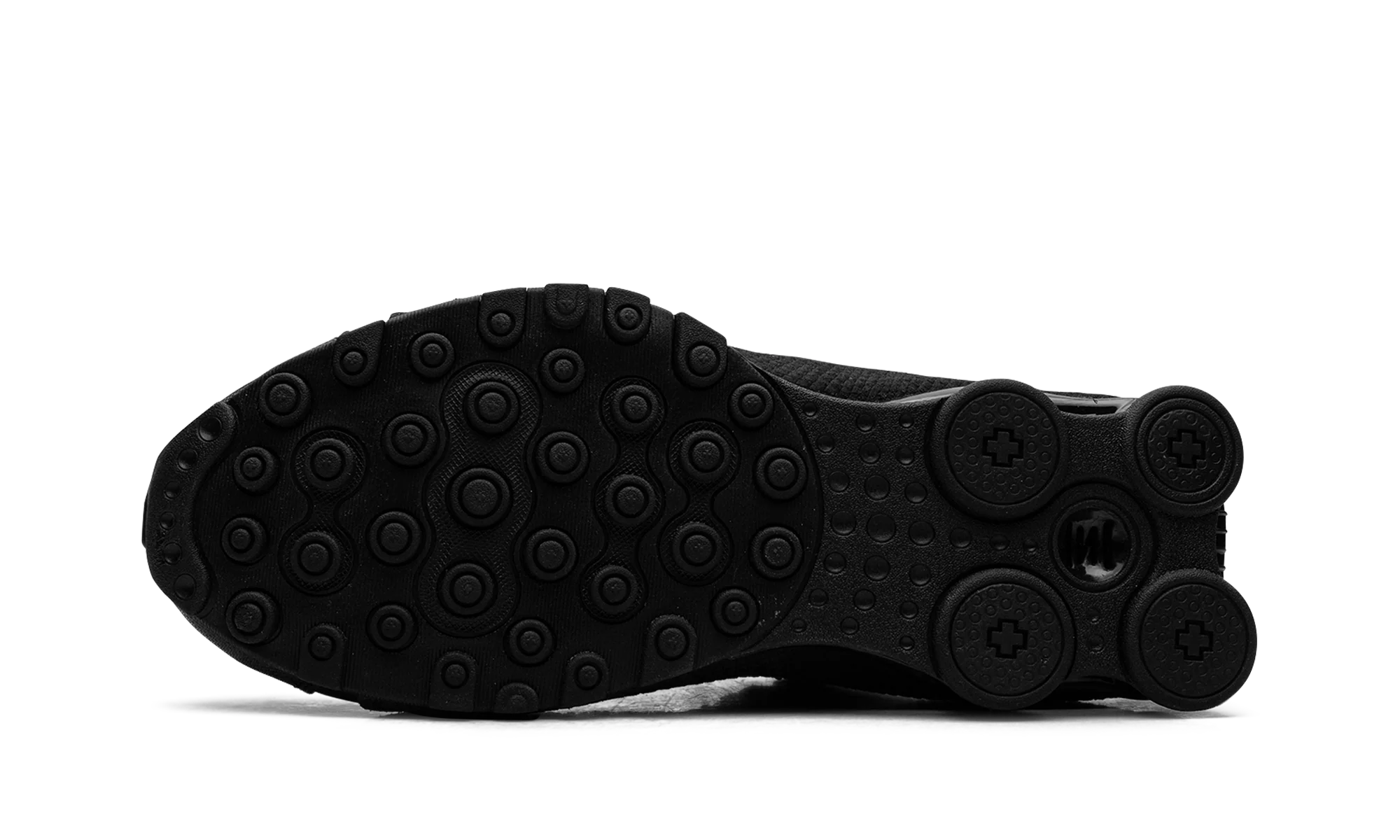 Shox NZ "Black" 378341-001