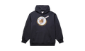Padres Phantom Fleece Hoodie "San Diego Padres - Black" TH16142 SDPBLCK