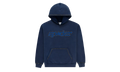 Punk V3 Studded Hoodie "Blue" SP5der266