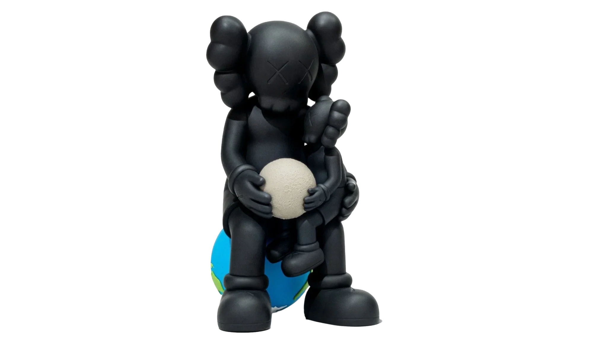 HOLIDAY THAILAND "Black" KAWS202436